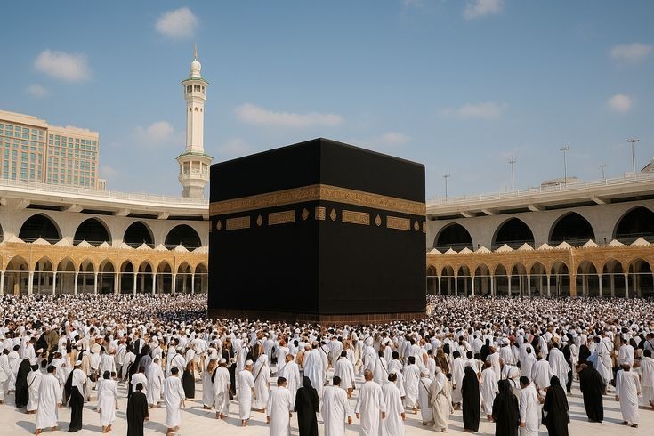 Premium 21 Days Umrah