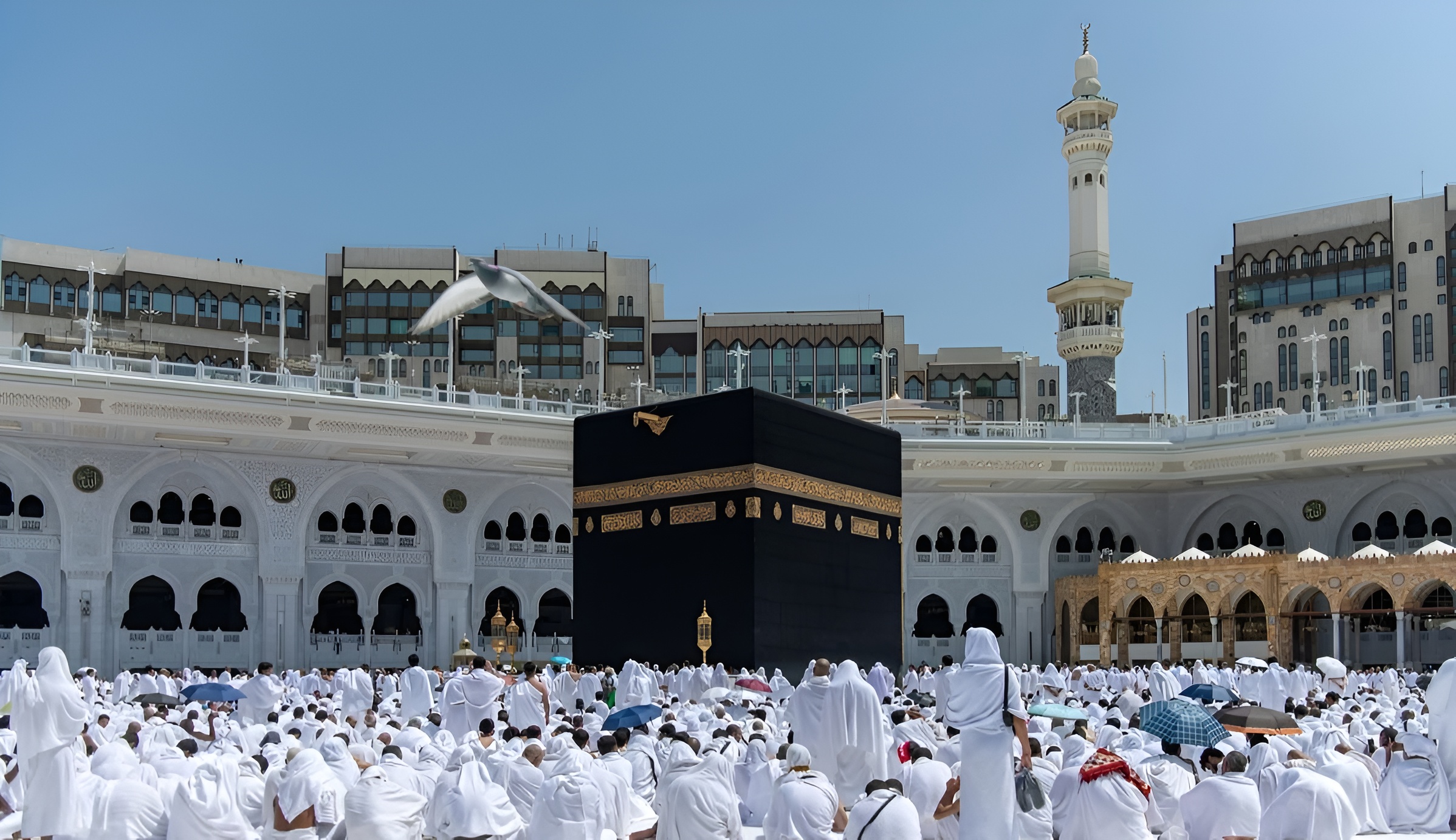 15 Days Premium Umrah