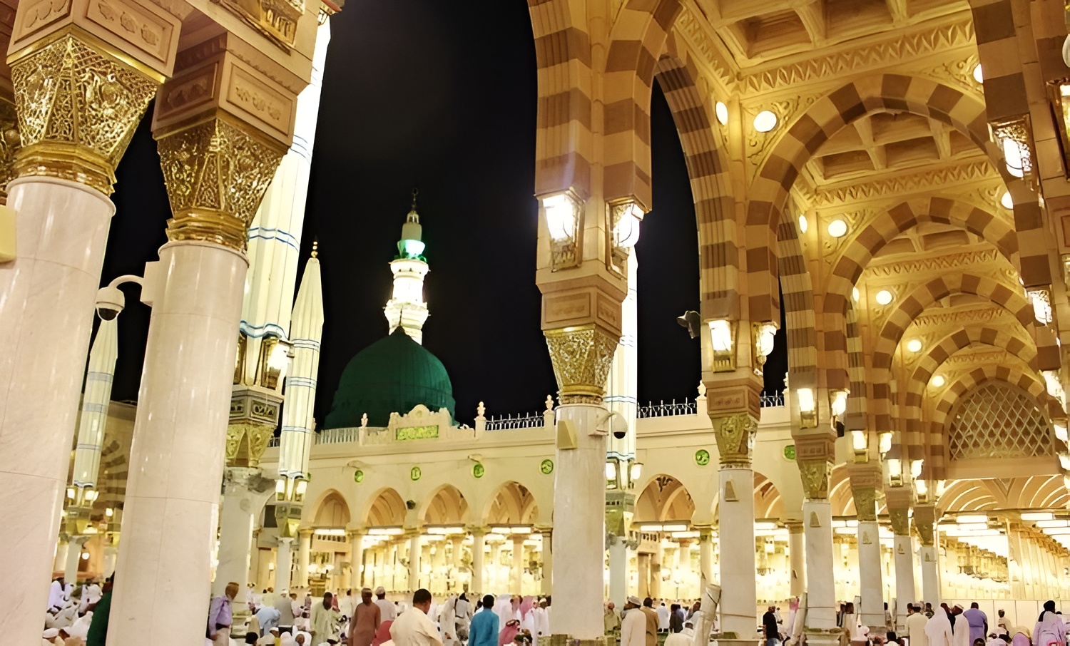 Premium 22 Days Umrah