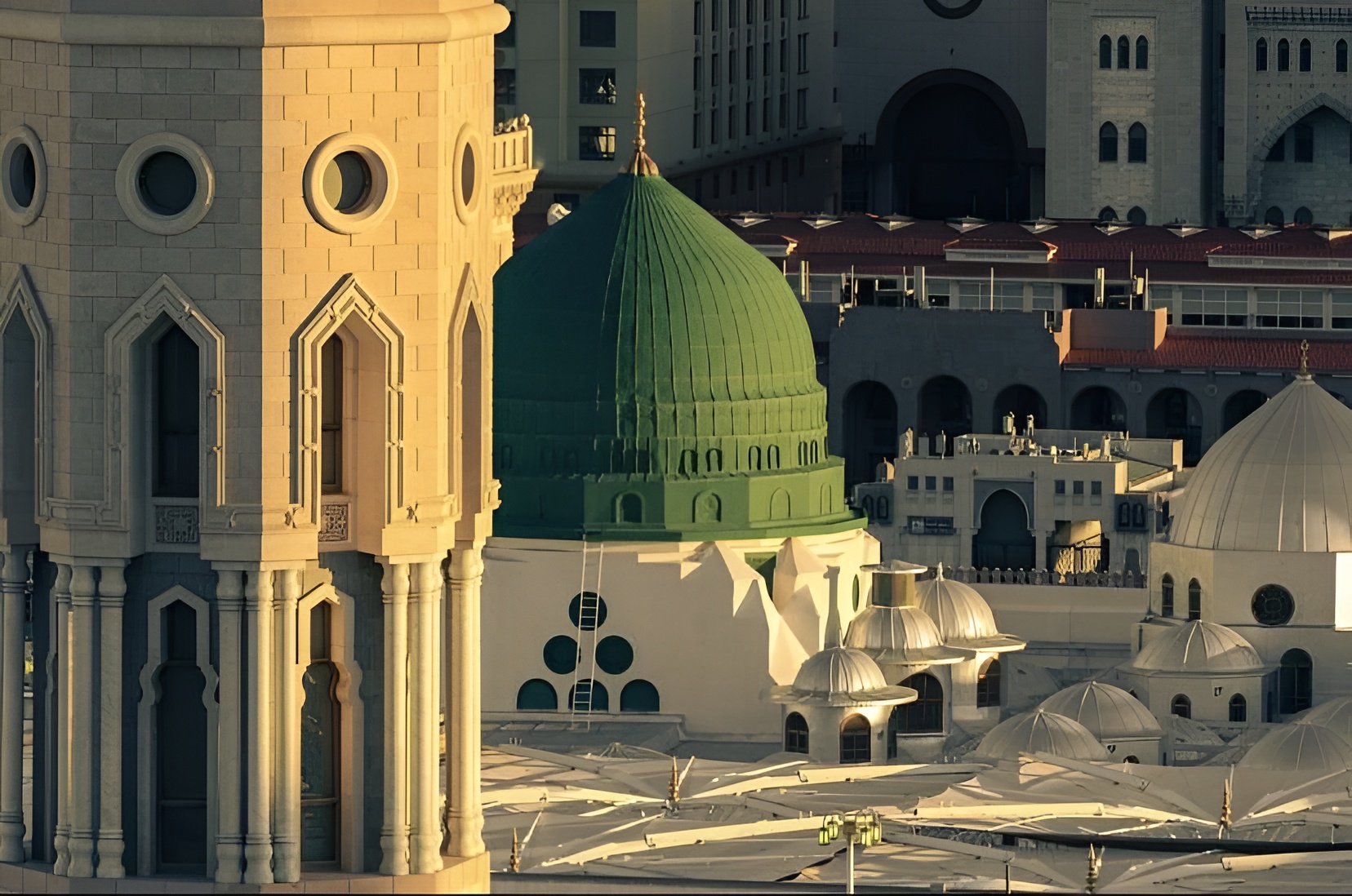 Premium 22 Days Umrah