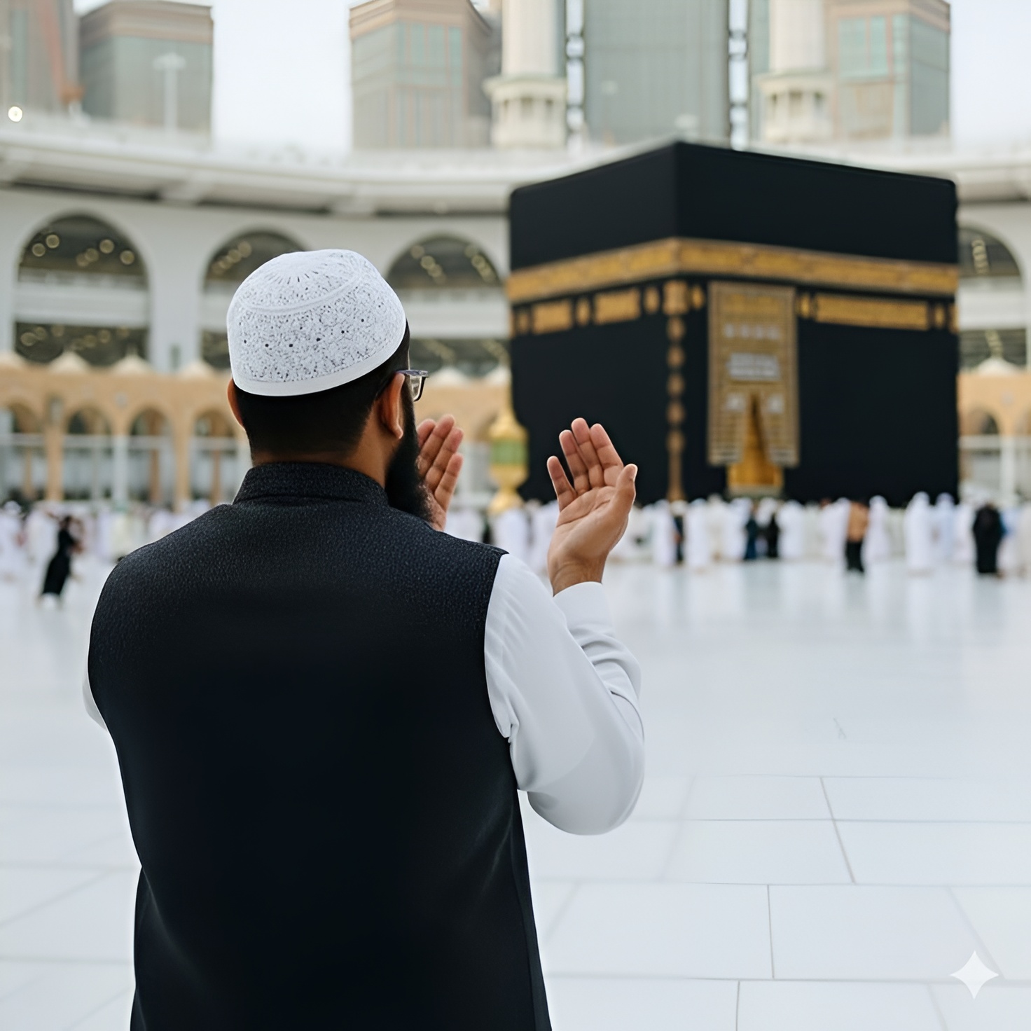 Standard 22 Days Umrah