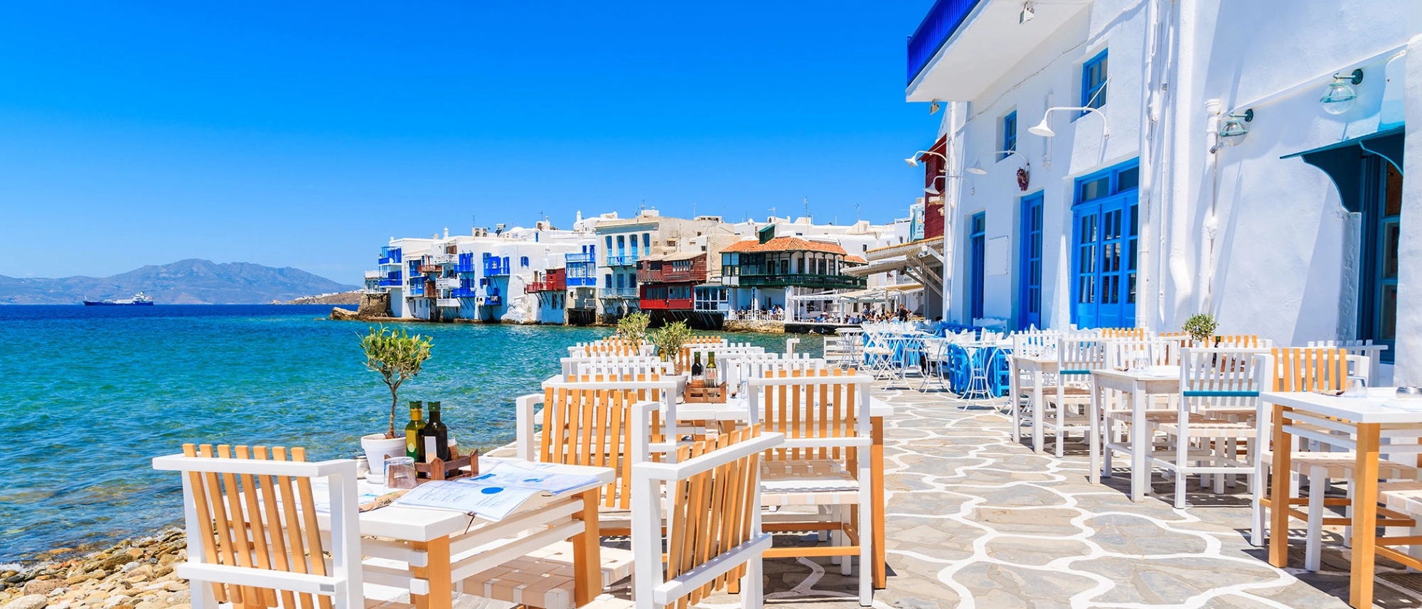 Greece Landmark