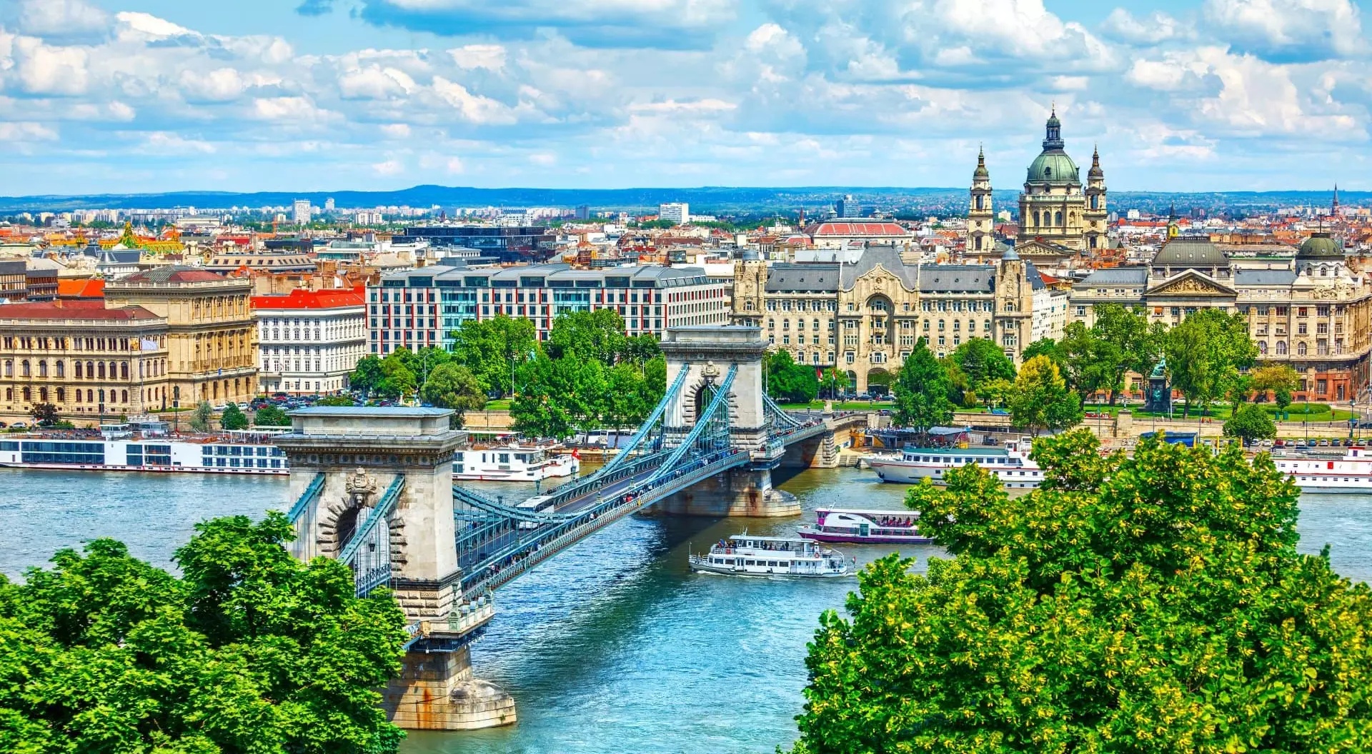 Hungary Landmark