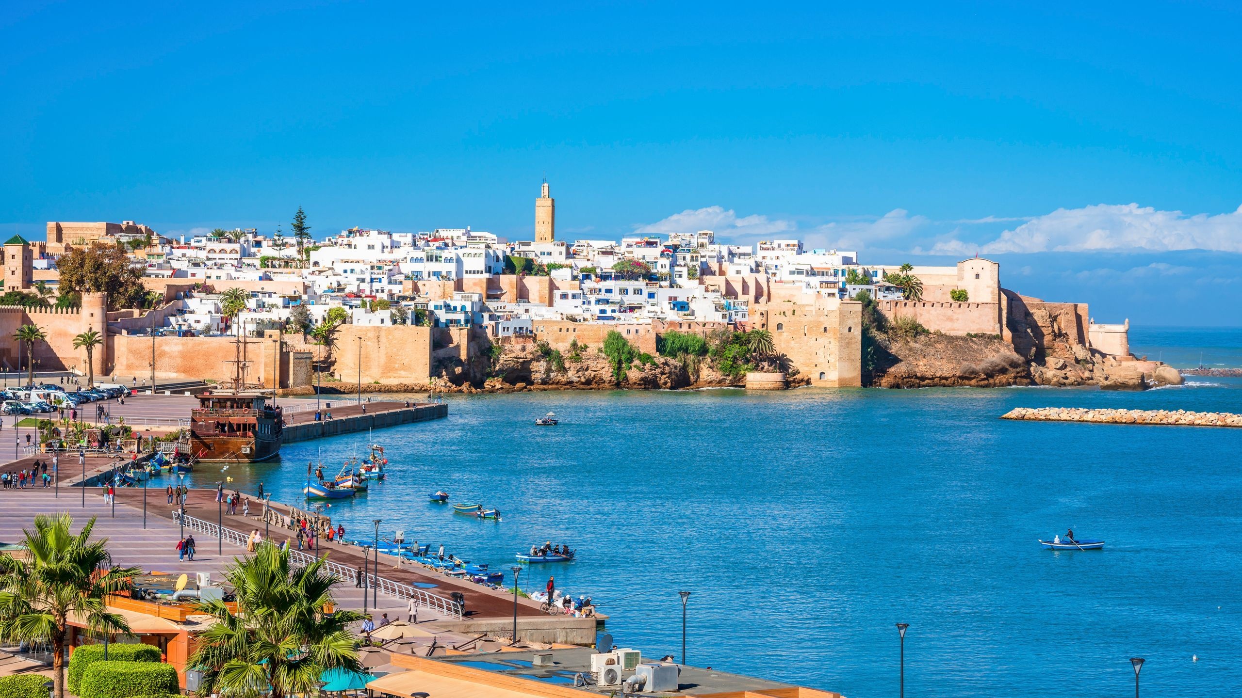 Morocco Landmark
