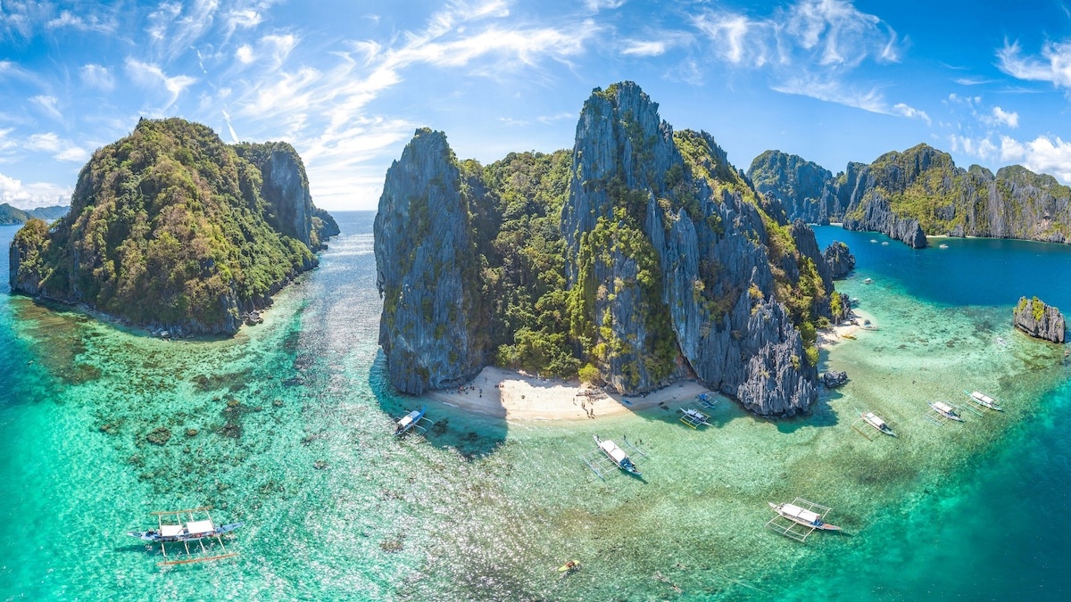 Philippines Landmark