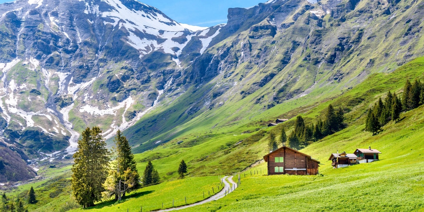 Switzerland Landmark