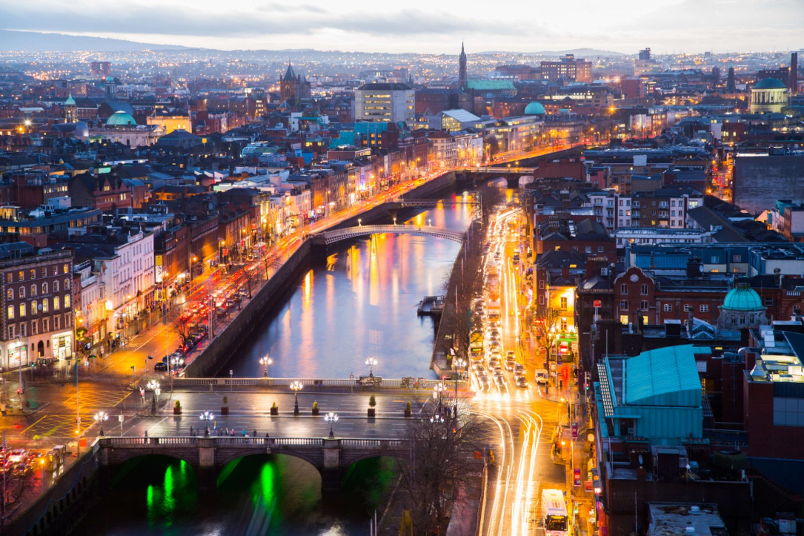 Ireland Landmark