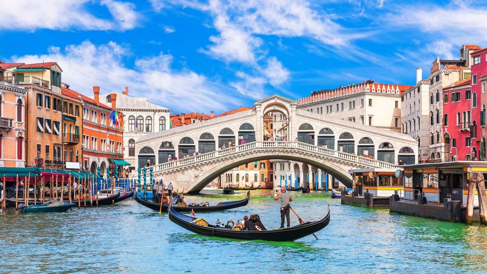 Italy Landmark