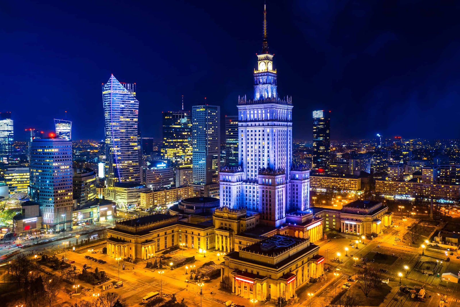 Poland Landmark