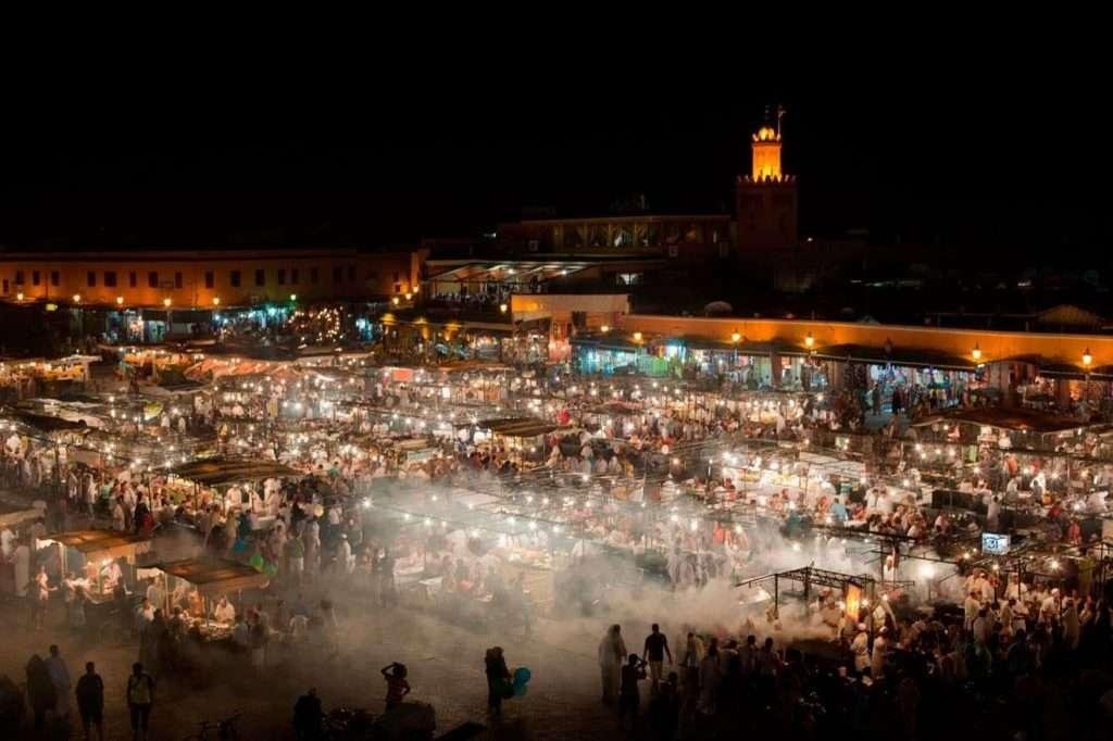 MOROCCO