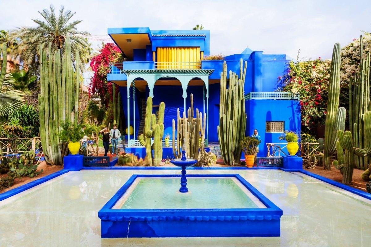 MOROCCO