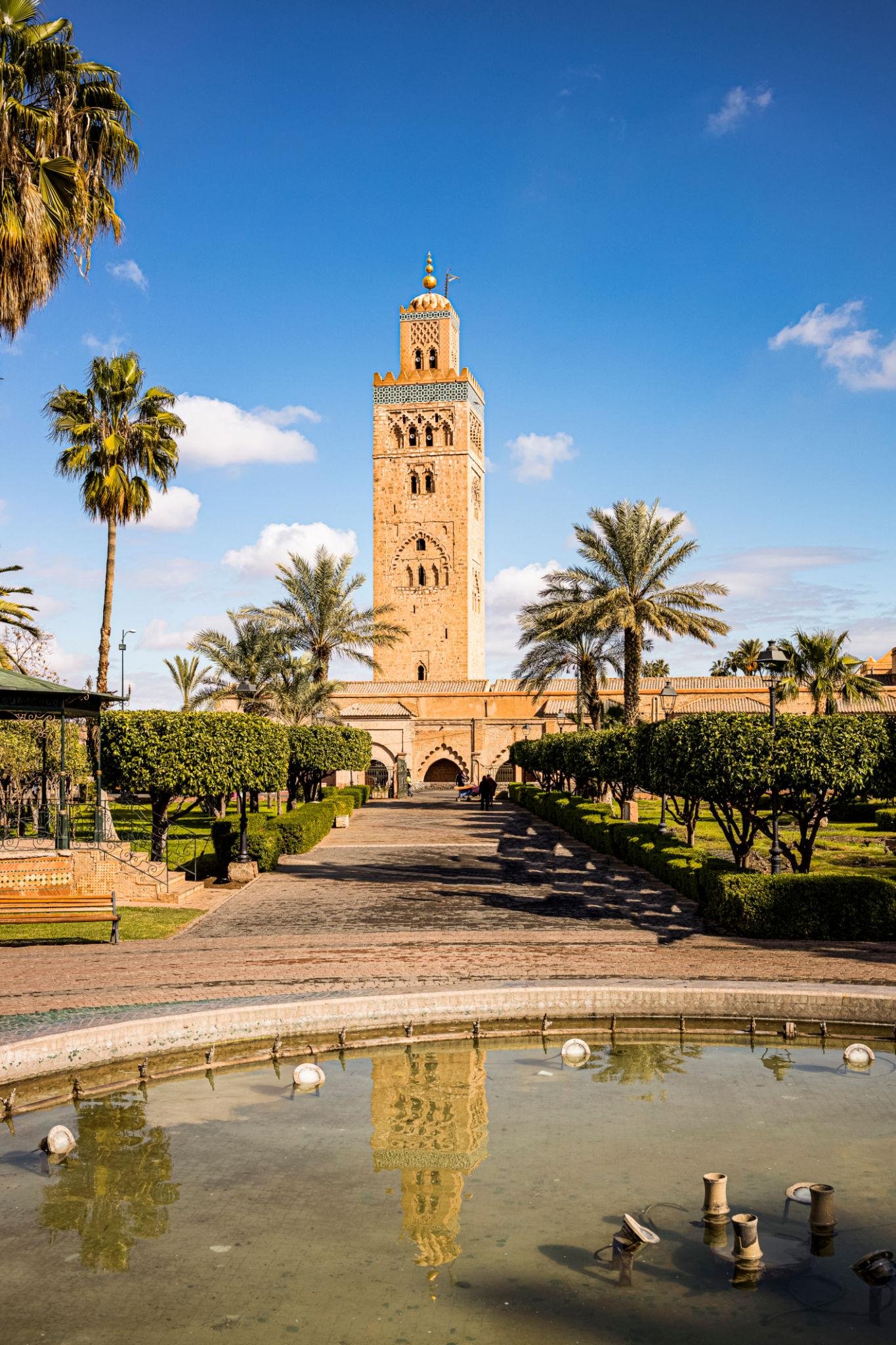 MOROCCO
