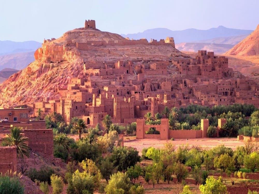 MOROCCO