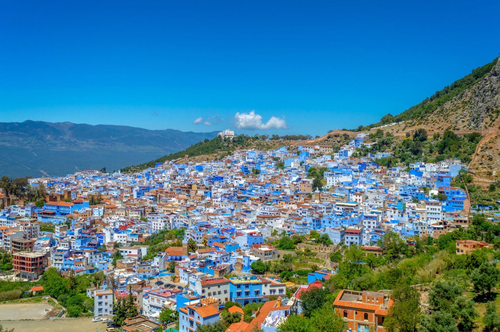 MOROCCO
