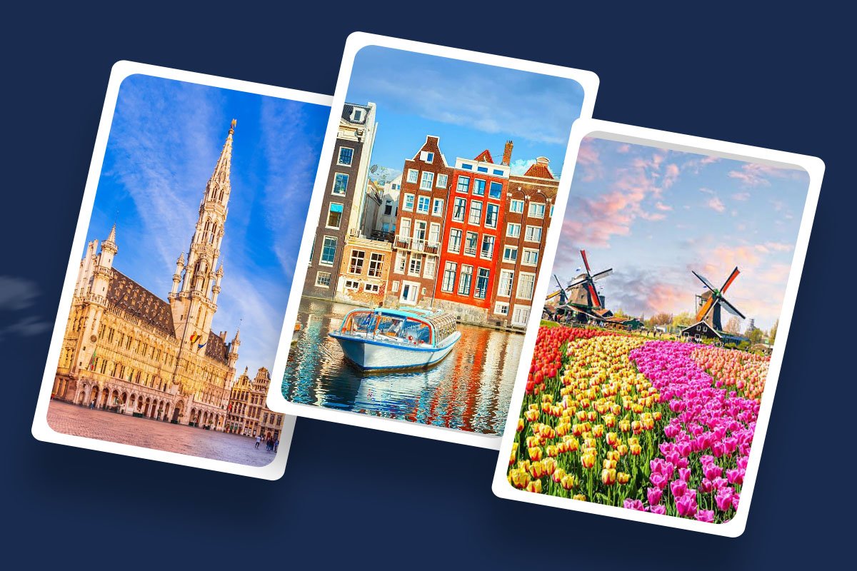Belgium & Netherlands