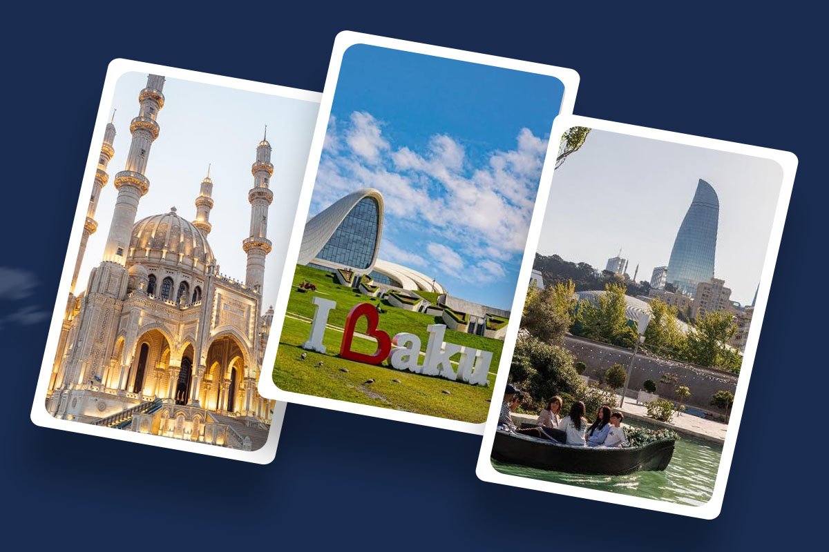 Explore Baku