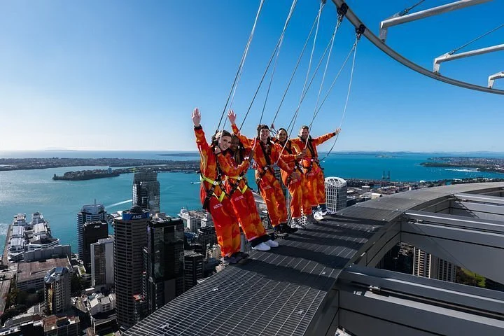 Day 1 — Arrival in Auckland | City Tour