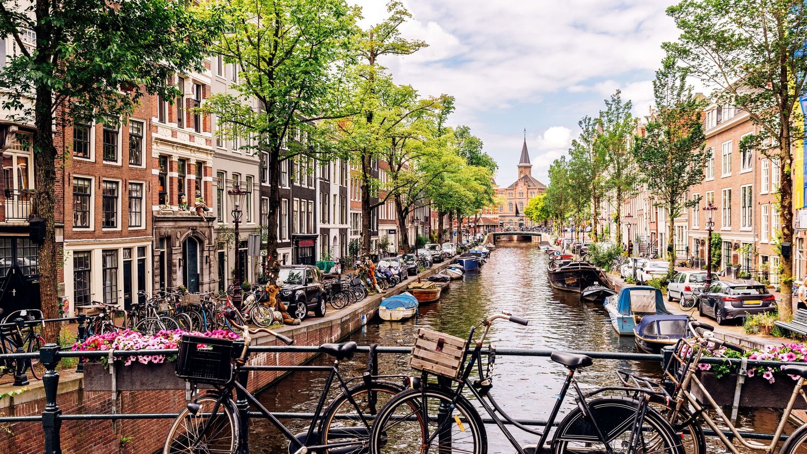 Day 4 — Brussels to Amsterdam