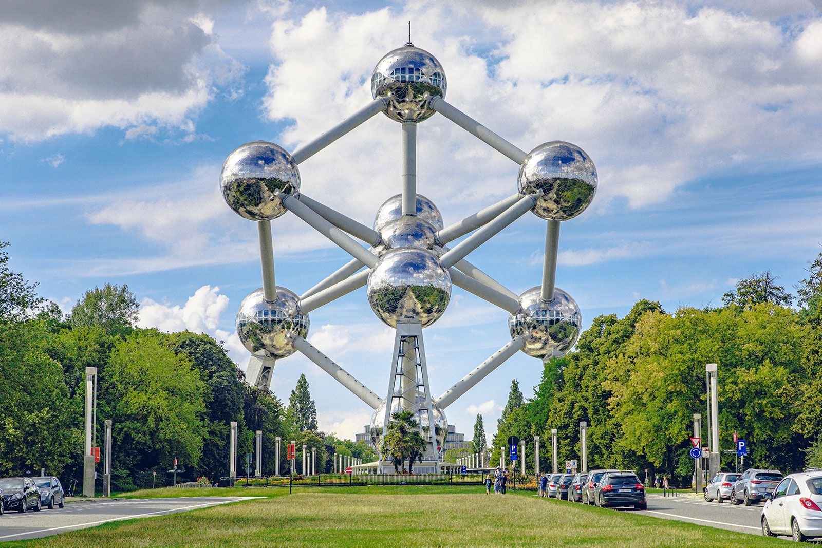 Day 3 — Brussels Culture & Atomium