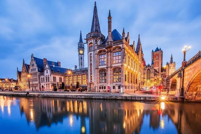 Belgium +  Netherlands destination