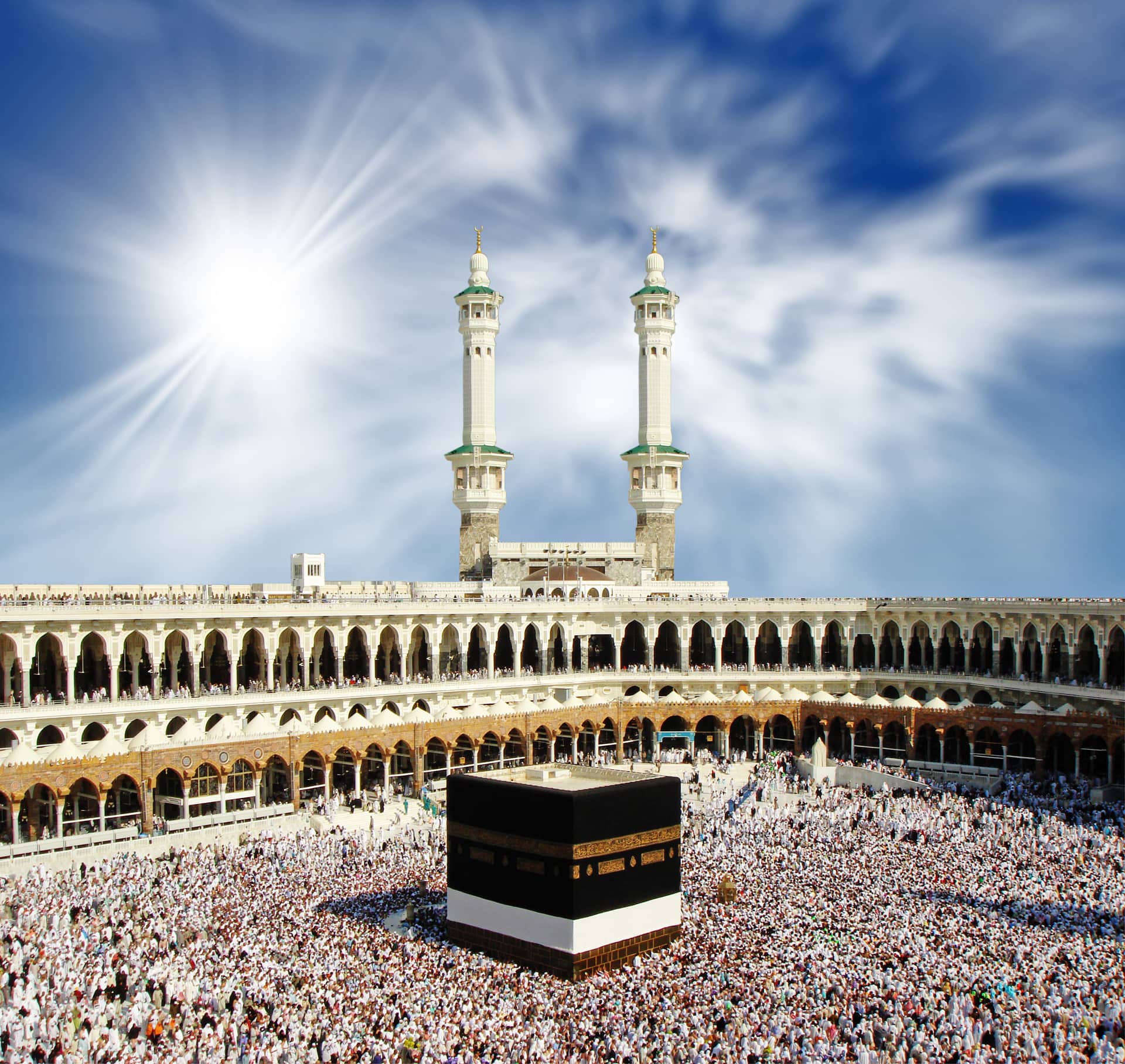 Umrah Package 1
