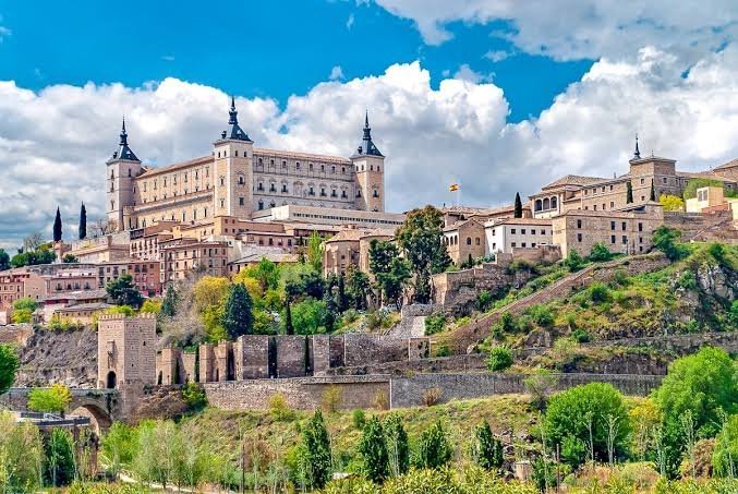 Day 3 — Transfer to Madrid via High-Speed Transit