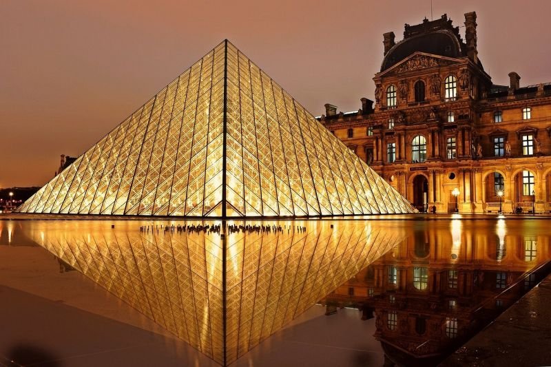 Day 7 — Departure from Paris